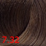 краска Kapous Studio 7.32 Золотисто-перламутровый блонд